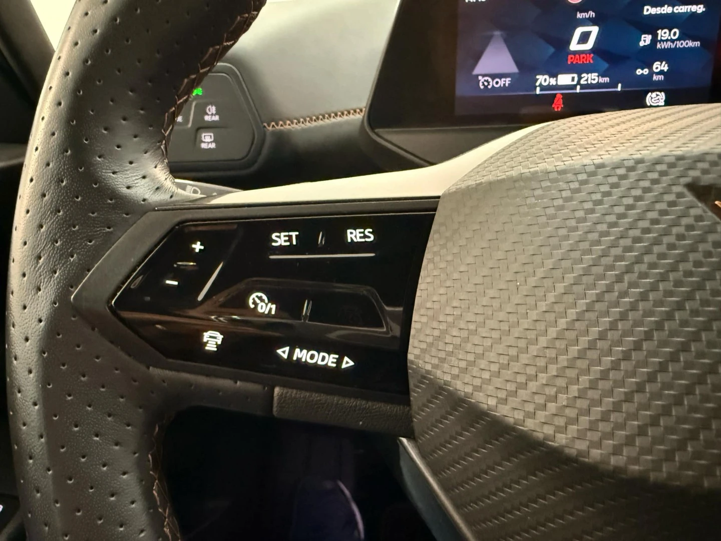 Cupra Born 58 kWh