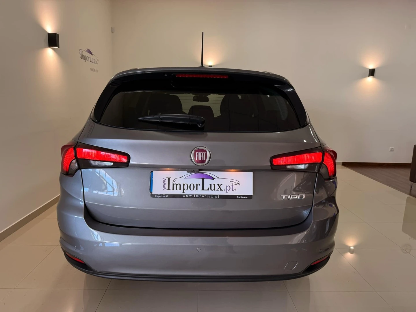 Fiat Tipo Station Wagon 1.6 M-Jet Lounge