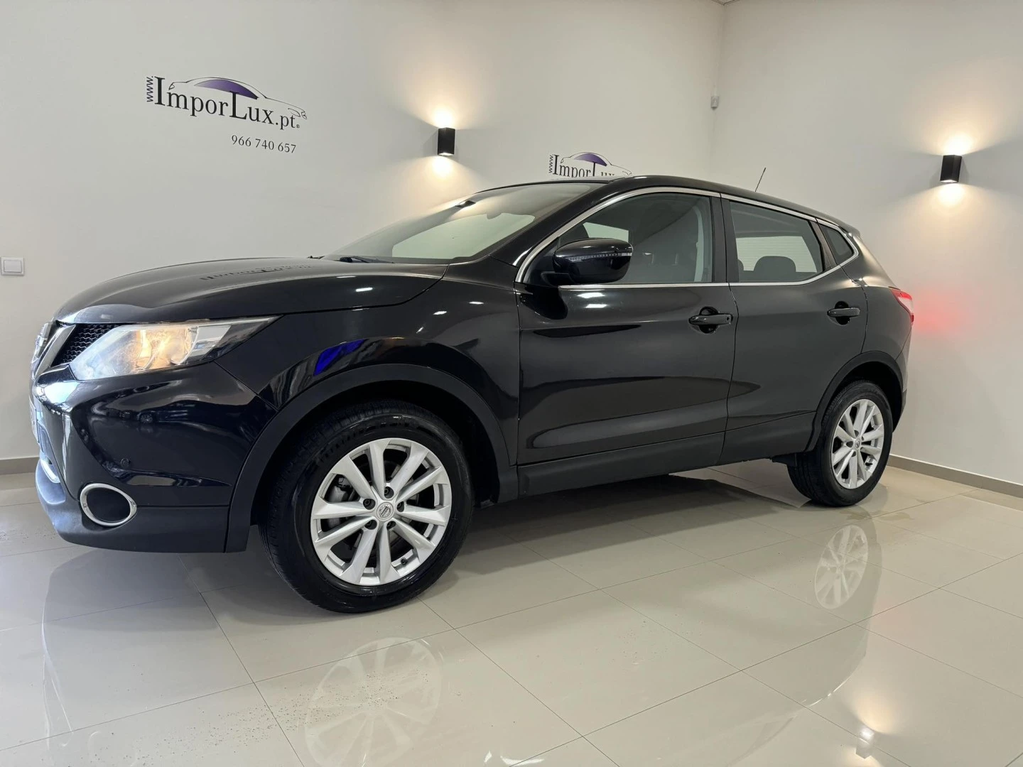 Nissan Qashqai 1.5 dCi N-Connecta