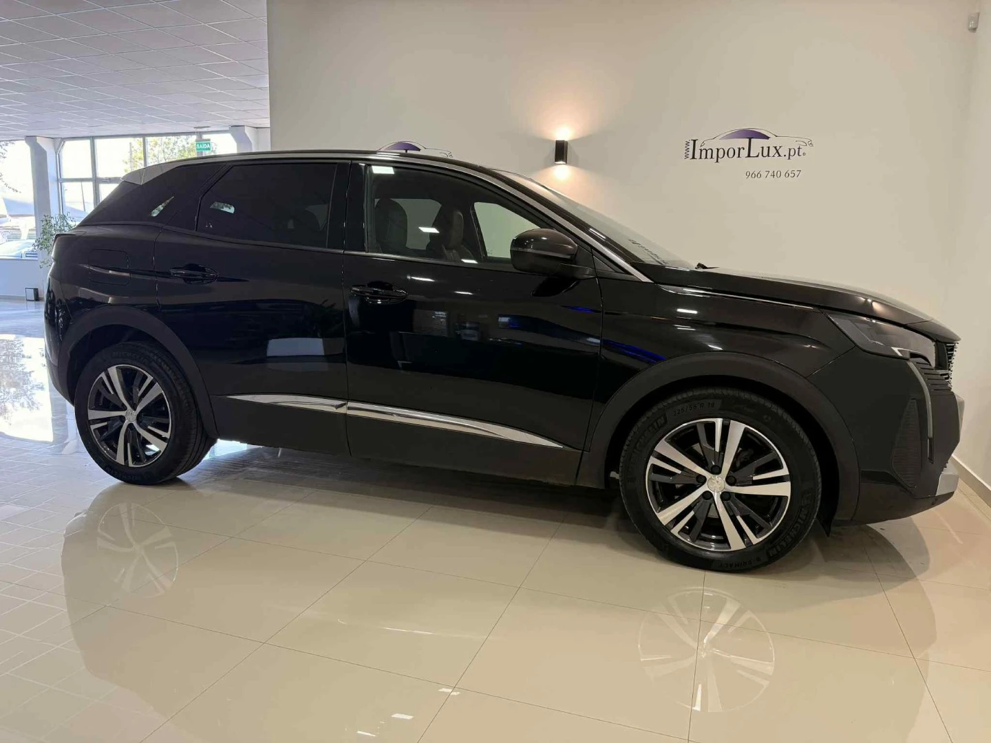 Peugeot 3008 1.5 BlueHDi Allure EAT8