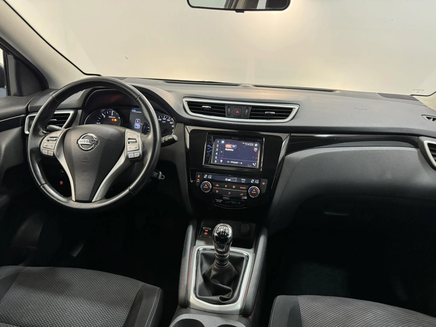 Nissan Qashqai 1.5 dCi N-Connecta