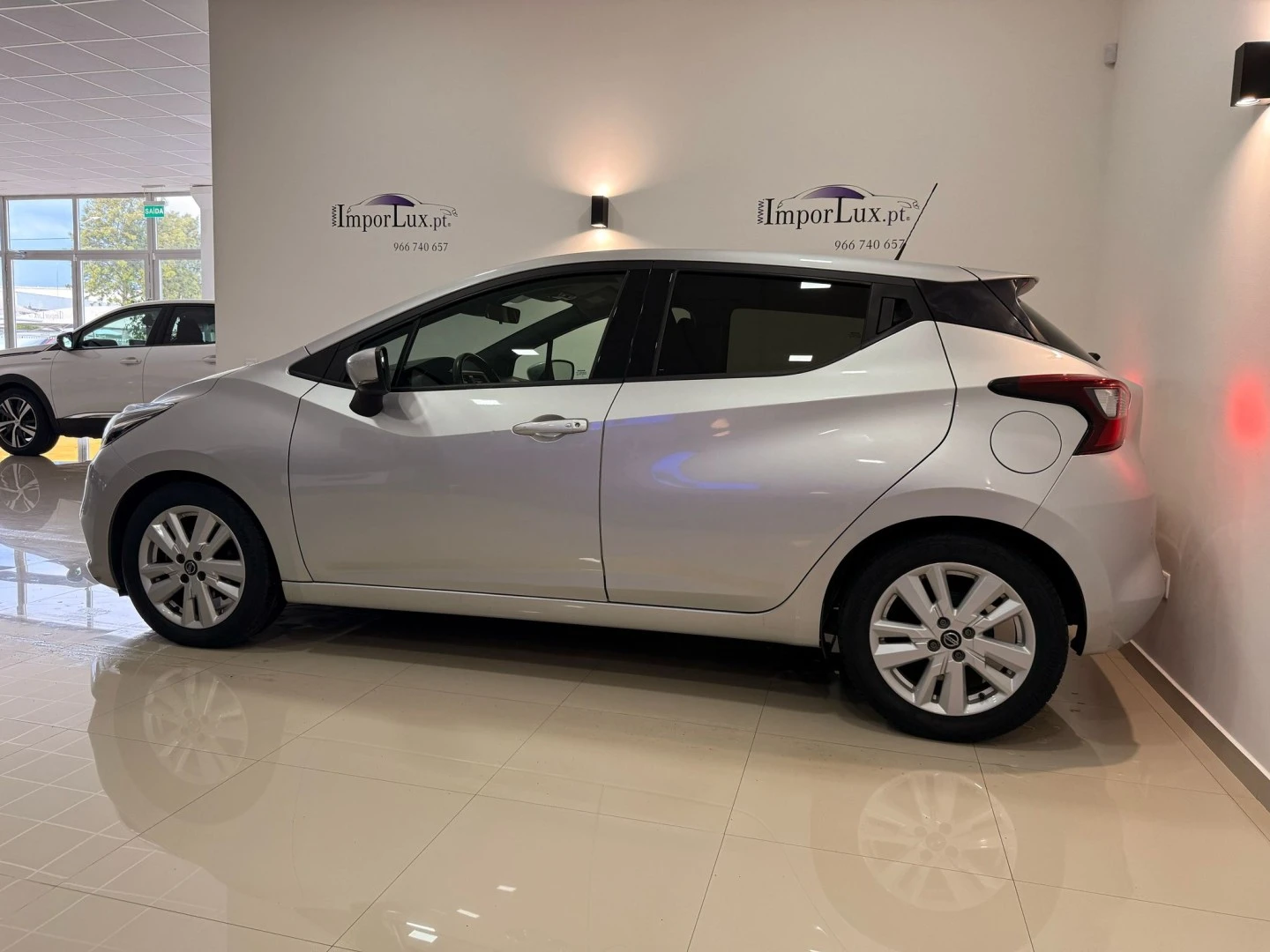 Nissan Micra 1.0 IG-T Acenta