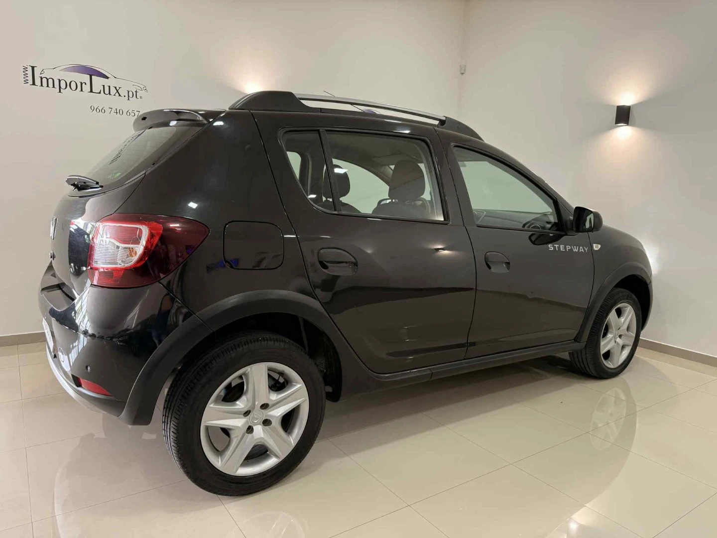 Dacia Sandero 1.5 dCi Stepway