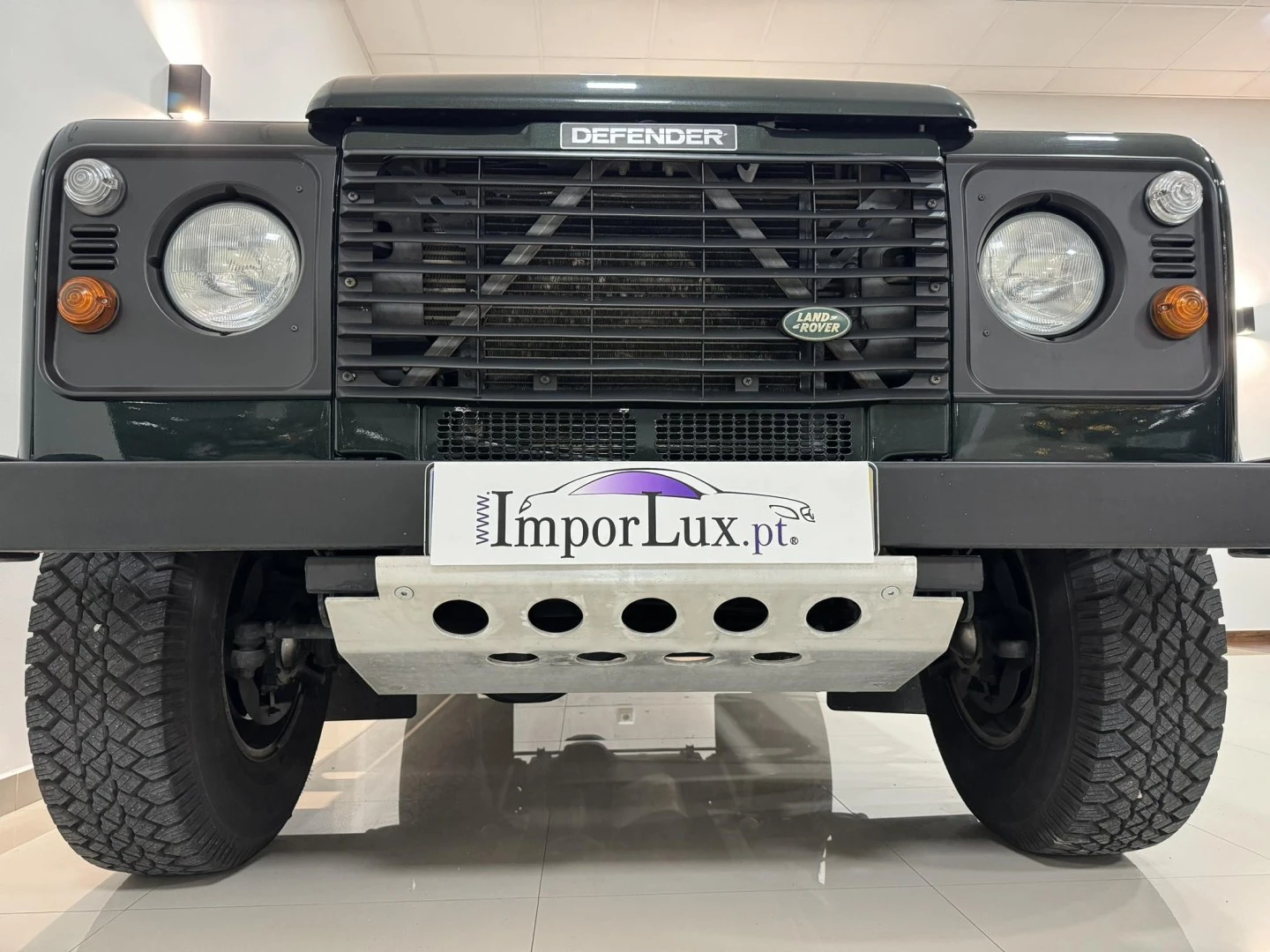 Land Rover Defender 90 SW 2.5 Td5 E