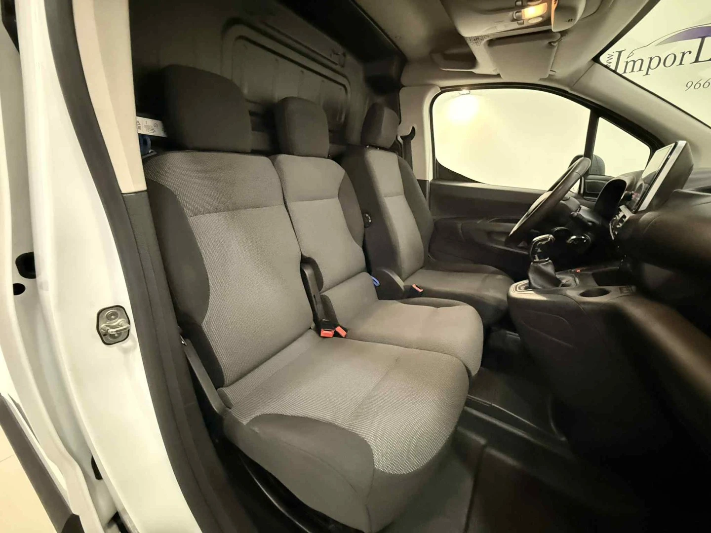 Citroën Berlingo 1.6 BlueHDi L2 Club 3L