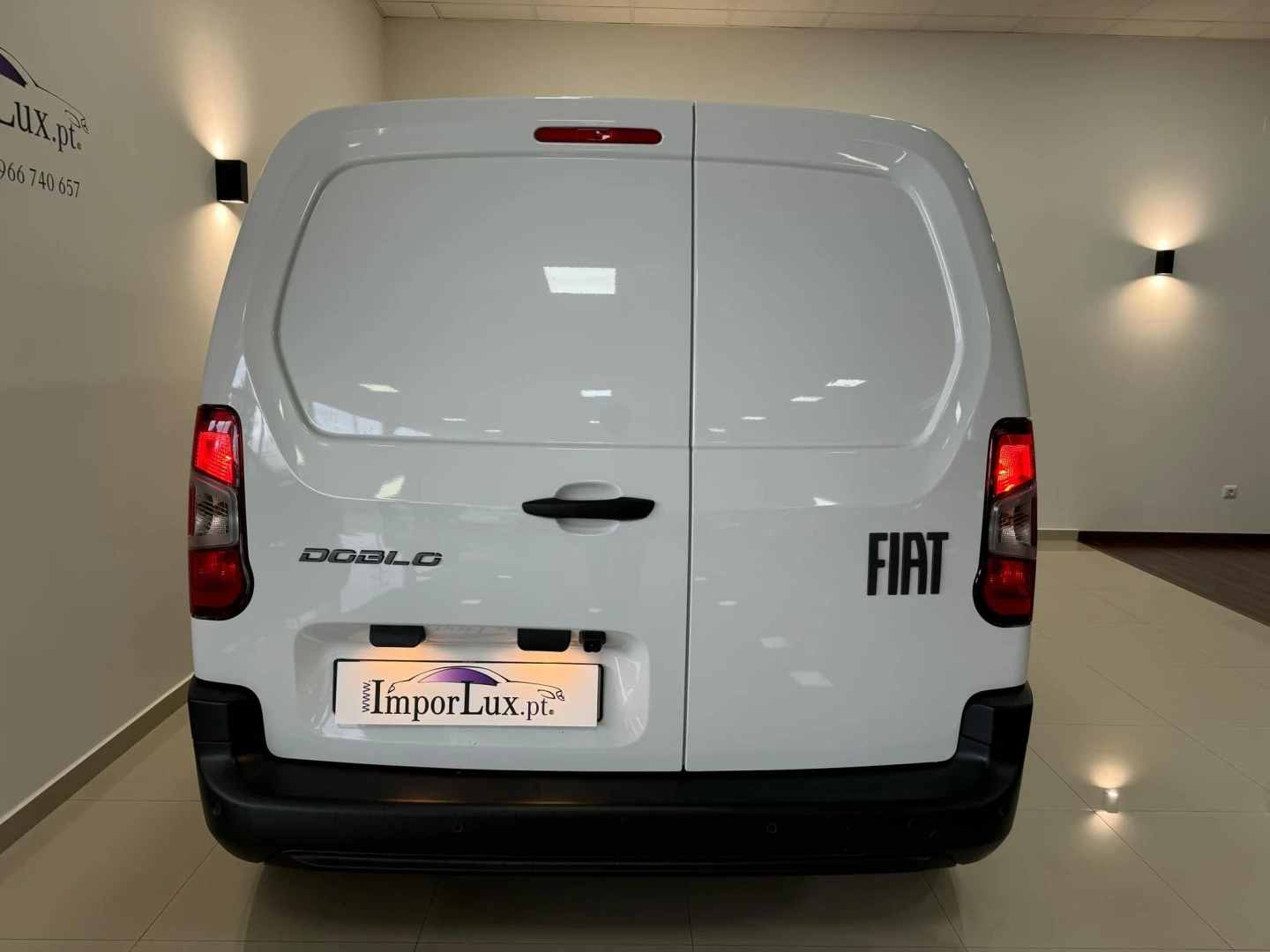 Fiat Doblo 1.5 blueHDi