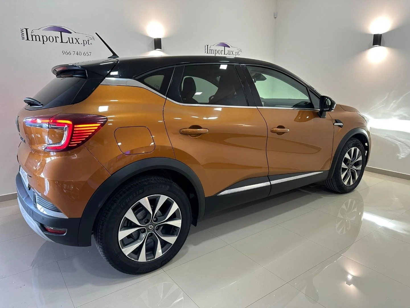 Renault Captur 1.0 TCe Exclusive