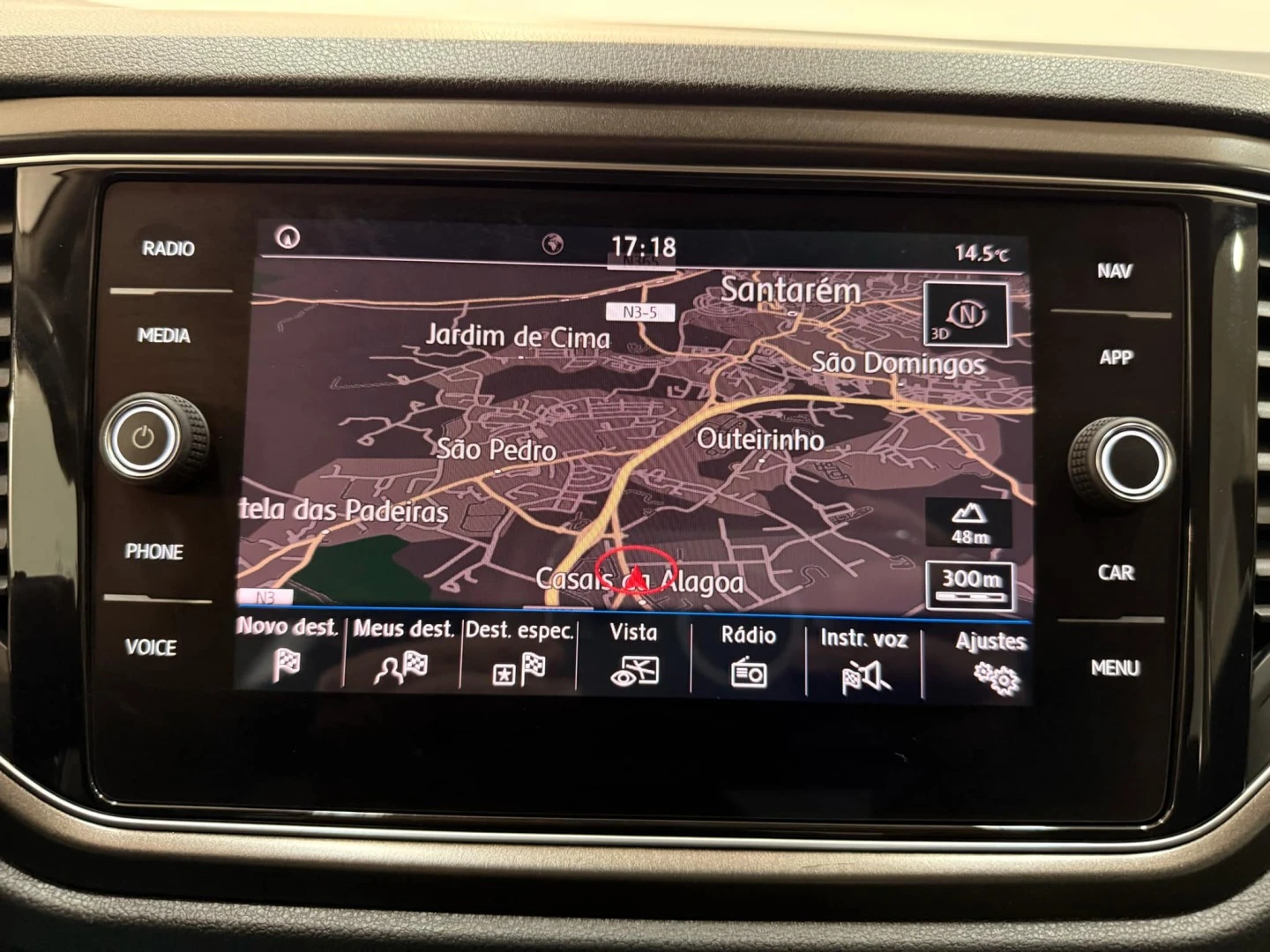 VW T-Roc 1.0 TSI Style