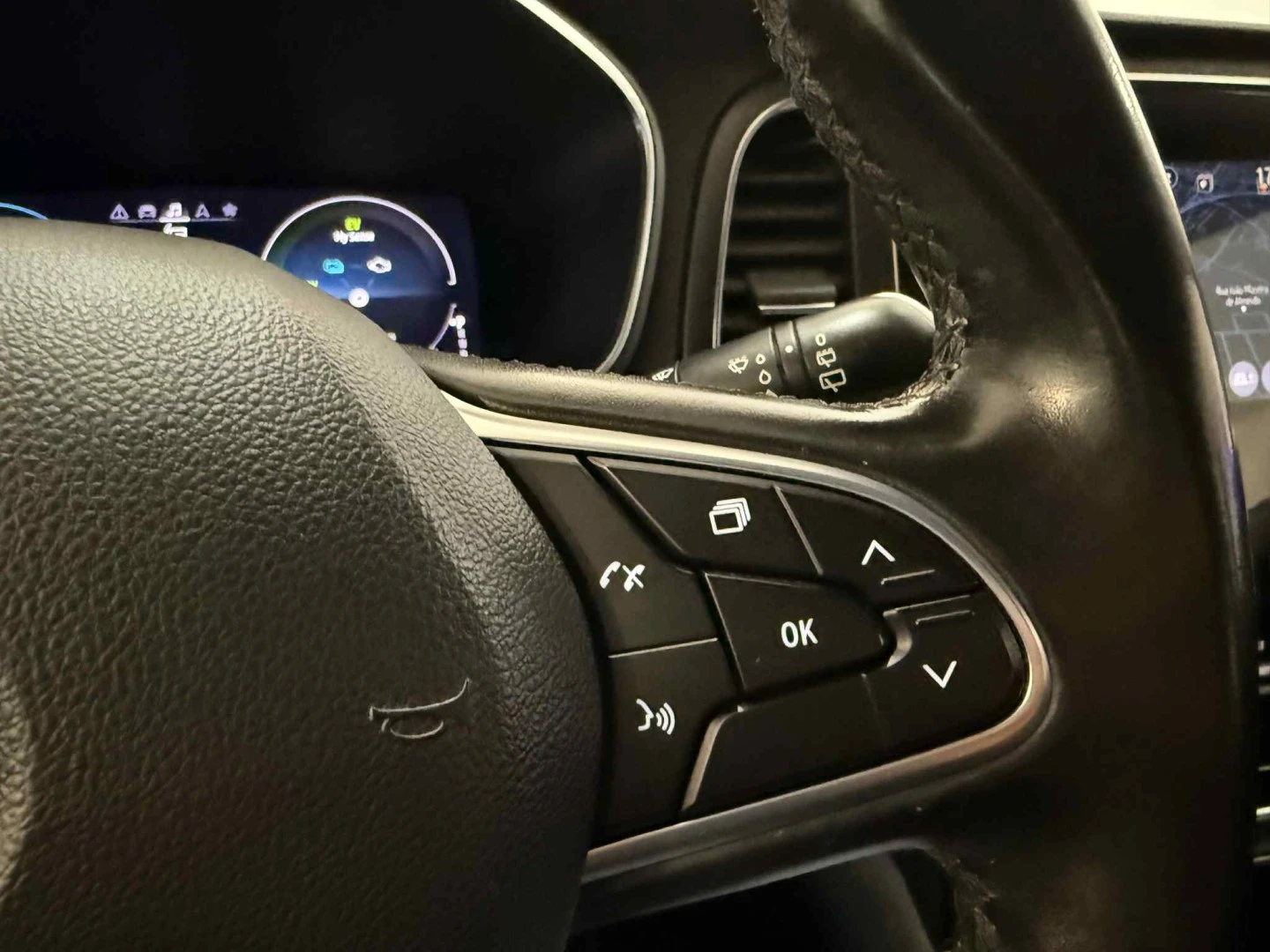 Renault Mégane Sport Tourer 1.6 E-Tech Plug-In Hybrid Equilibre