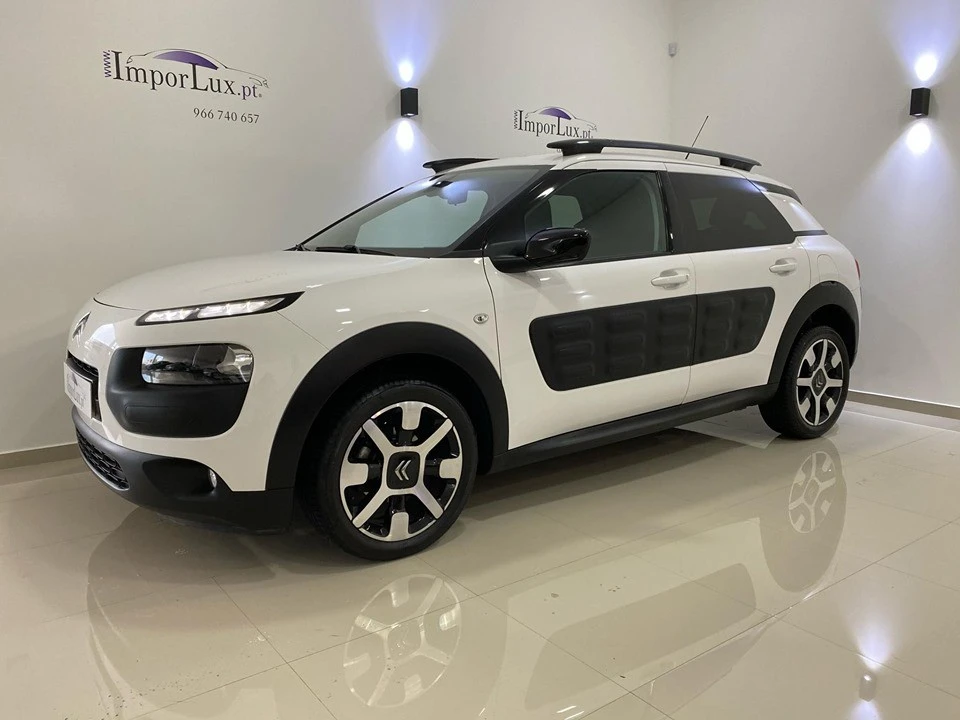 Citroën C4 Cactus 1.2 PureTech Shine