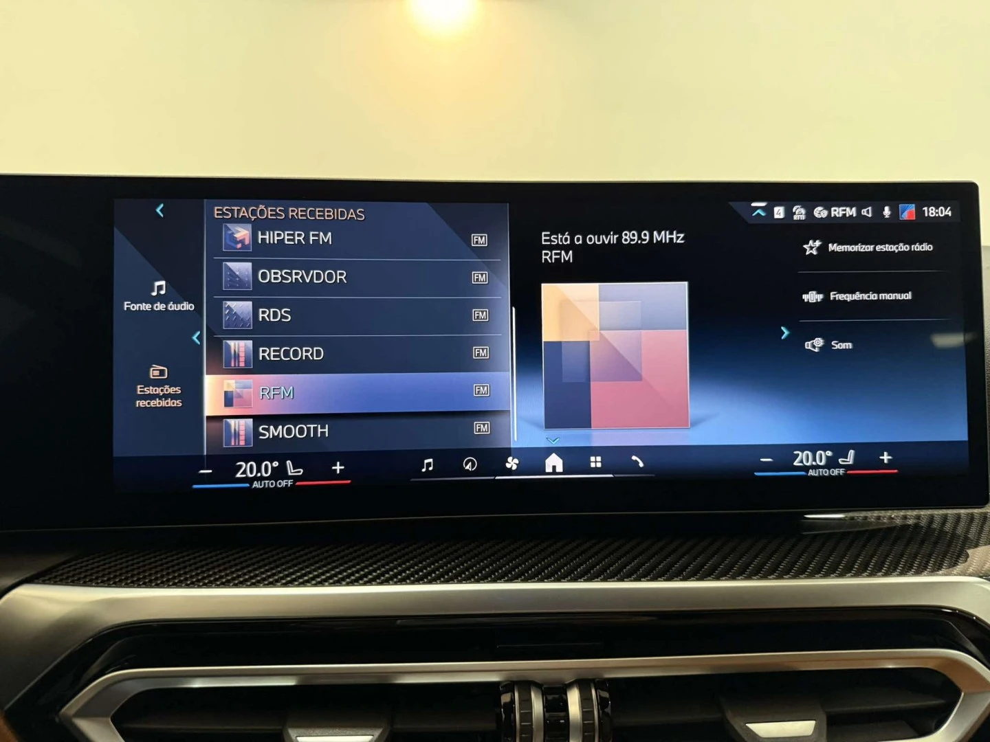 BMW i4 eDrive40 Pack Desportivo M