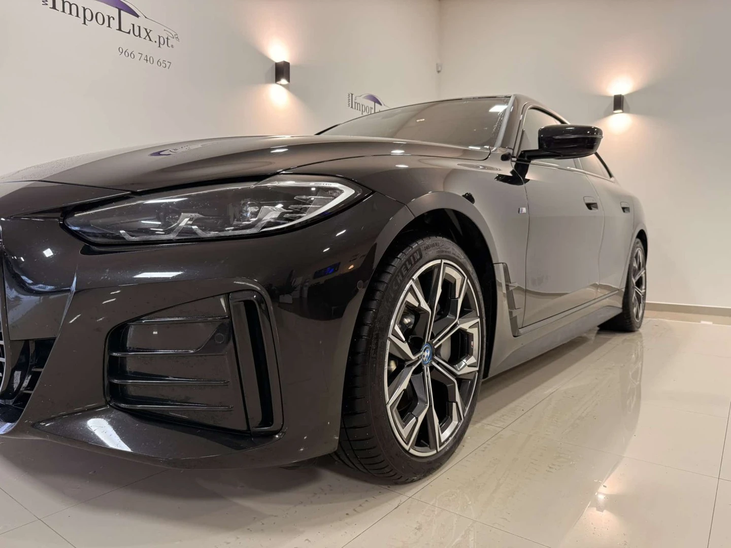 BMW i4 eDrive40 Pack Desportivo M