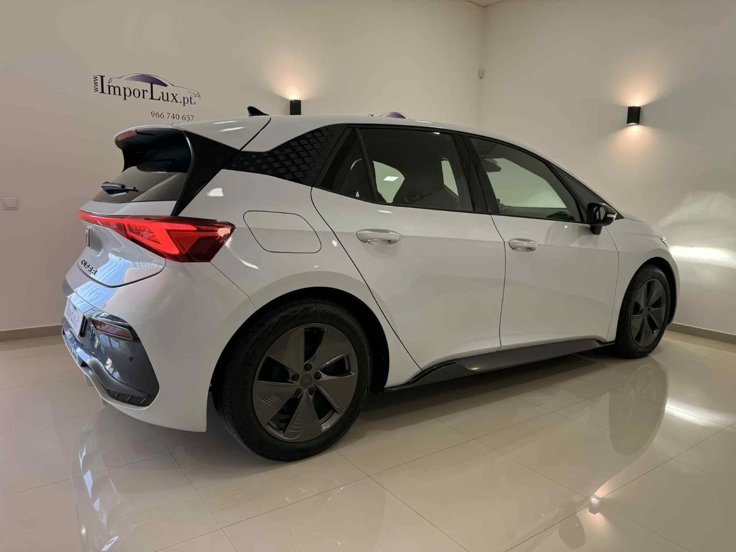 Cupra Born 58 kWh