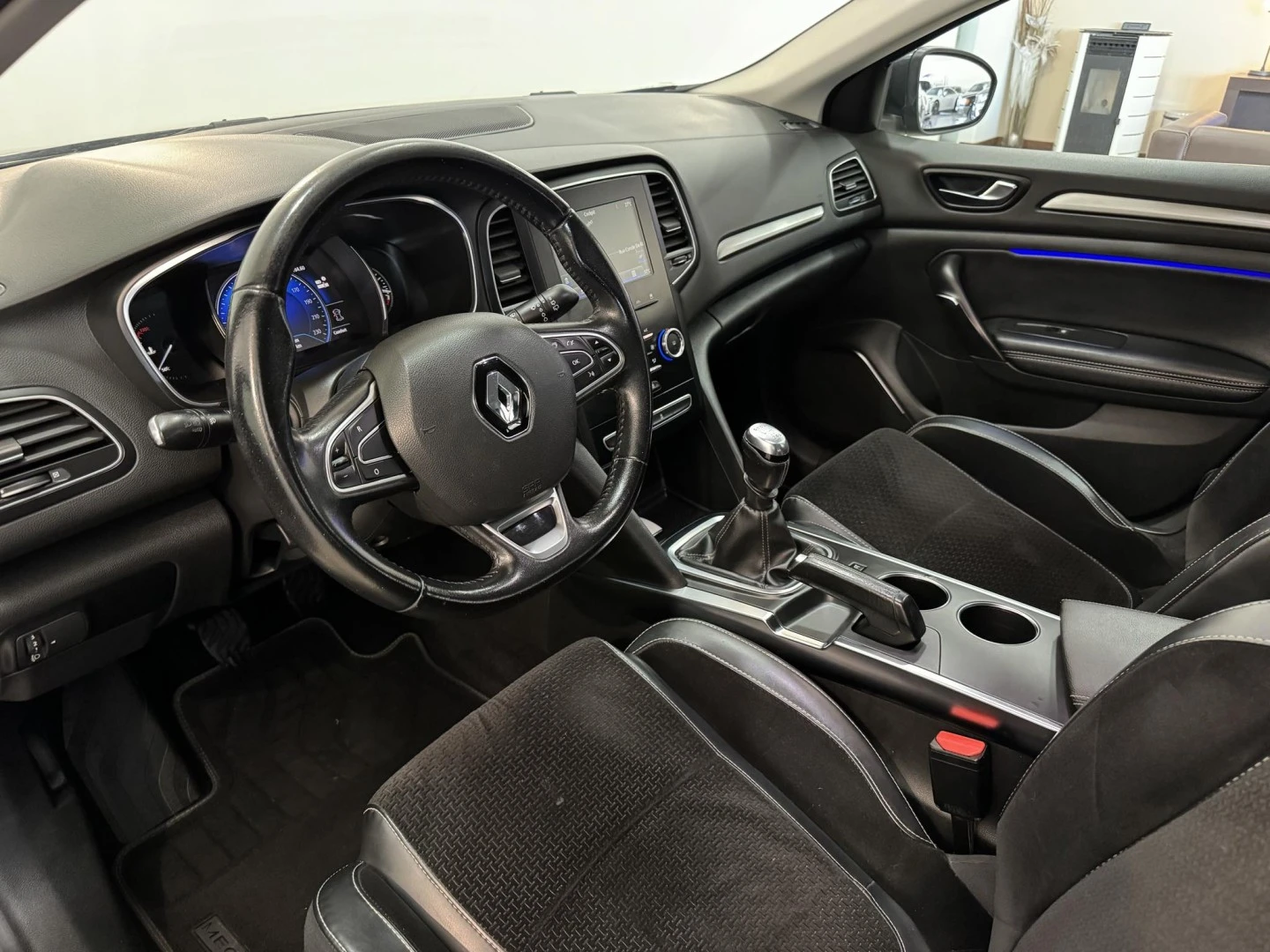 Renault Mégane Sport Tourer 1.5 dCi Intens