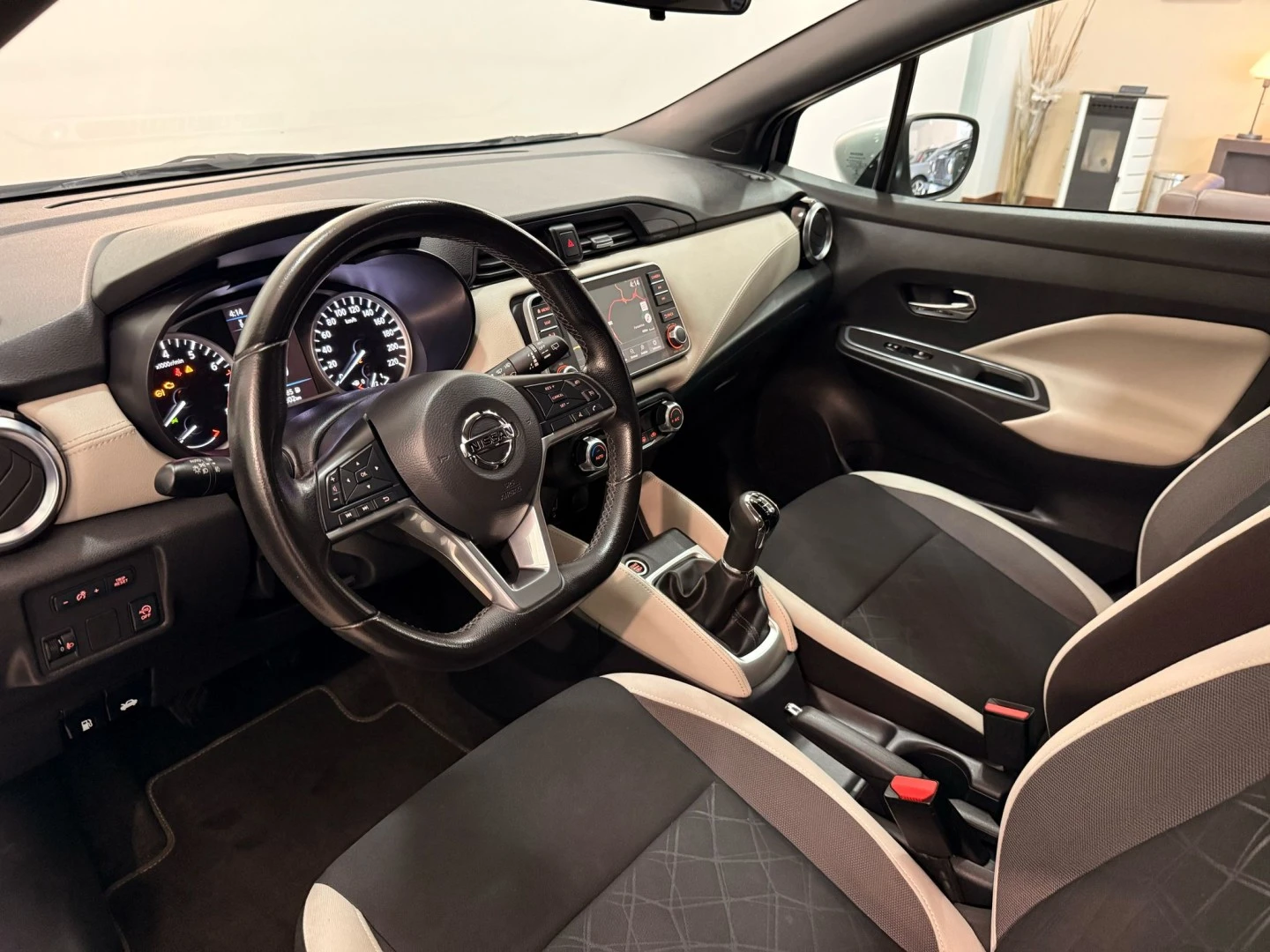 Nissan Micra 1.0 IG-T Acenta