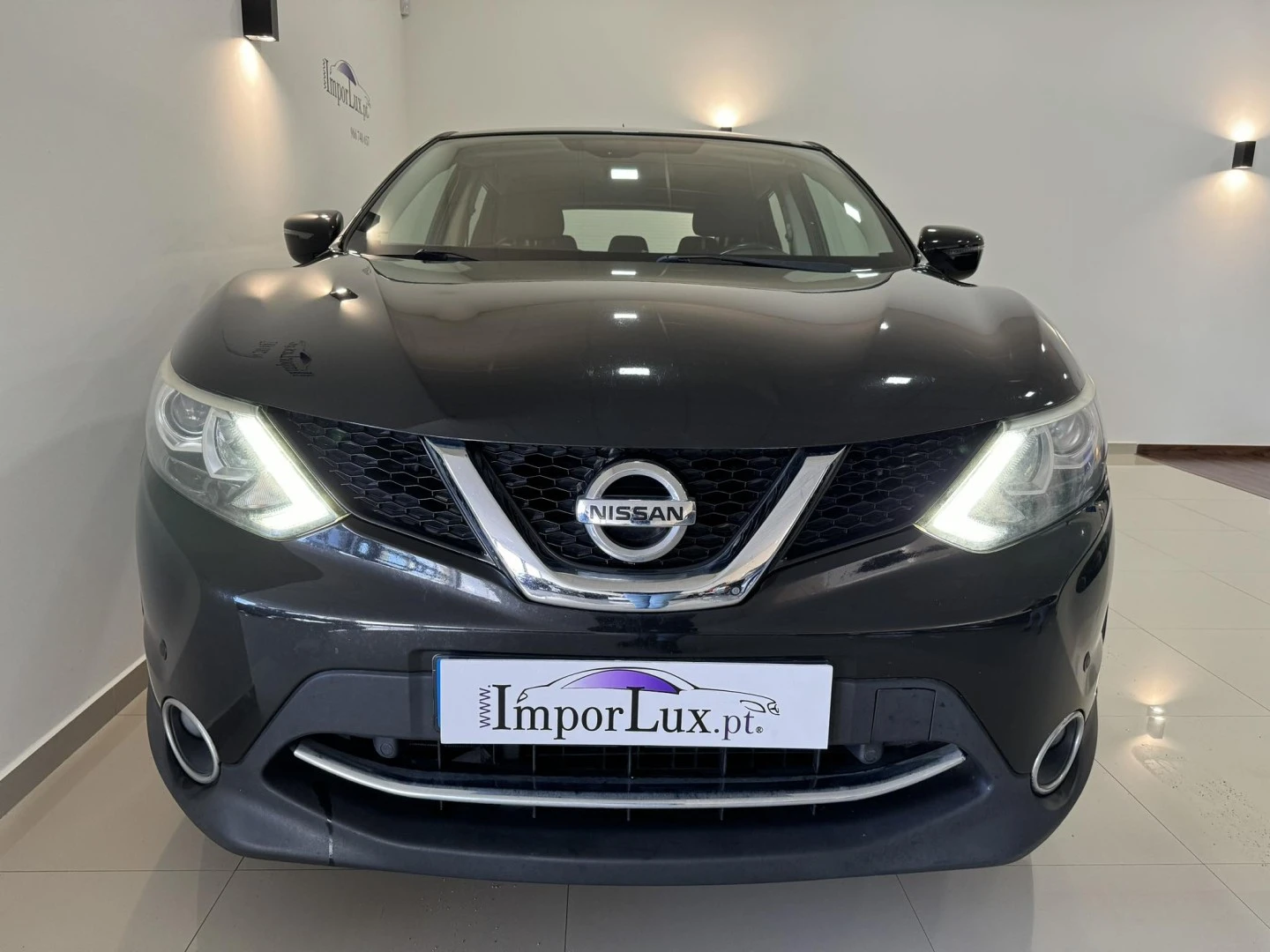 Nissan Qashqai 1.5 dCi N-Connecta