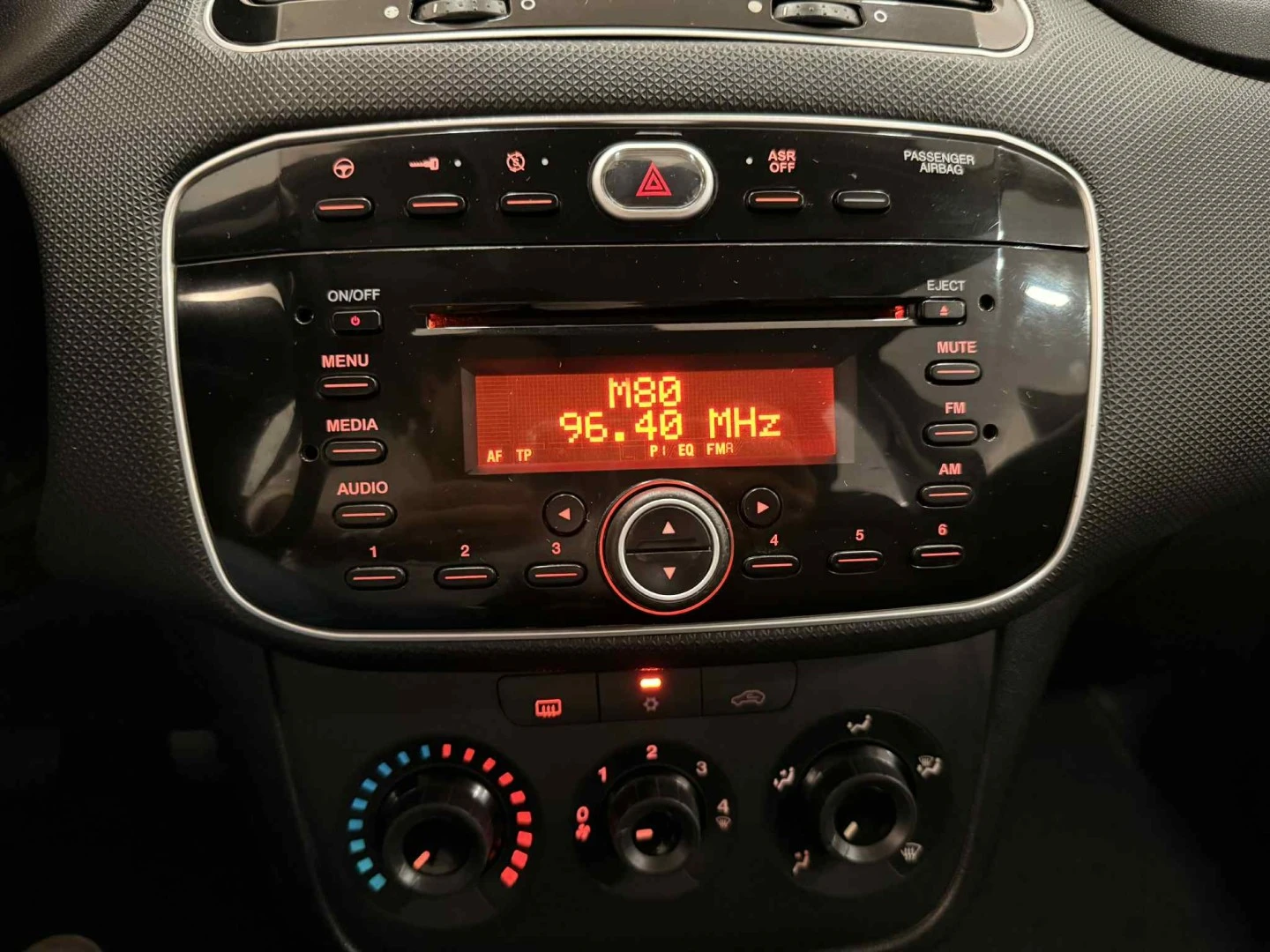 Fiat Punto 1.3 M-Jet Lounge S&amp;S