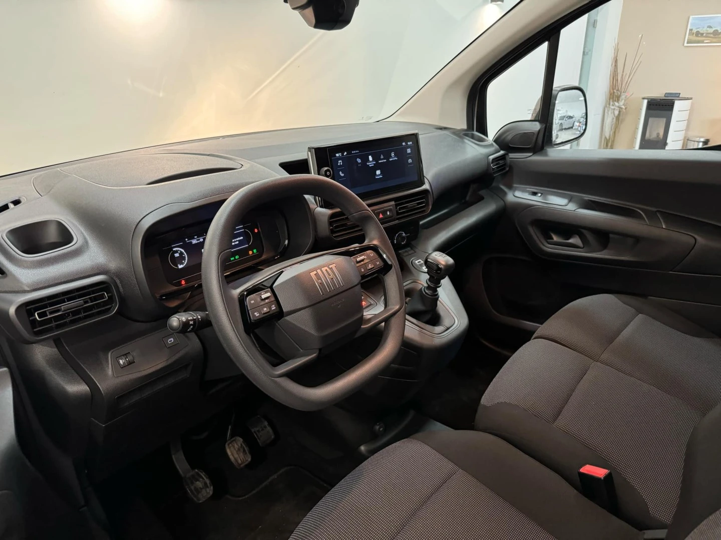 Fiat Doblo 1.5 blueHDi