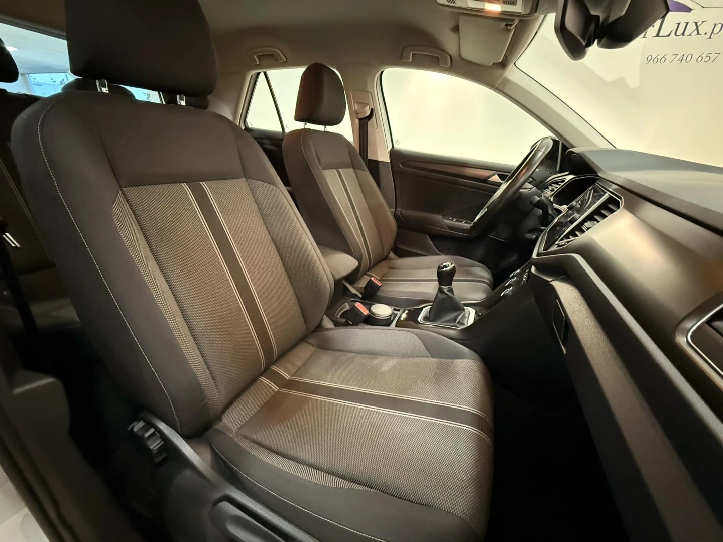 VW T-Roc 1.0 TSI Style