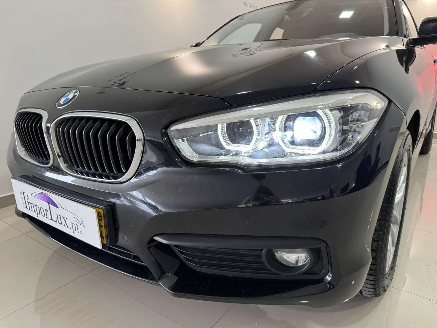 BMW 116 d Advantage