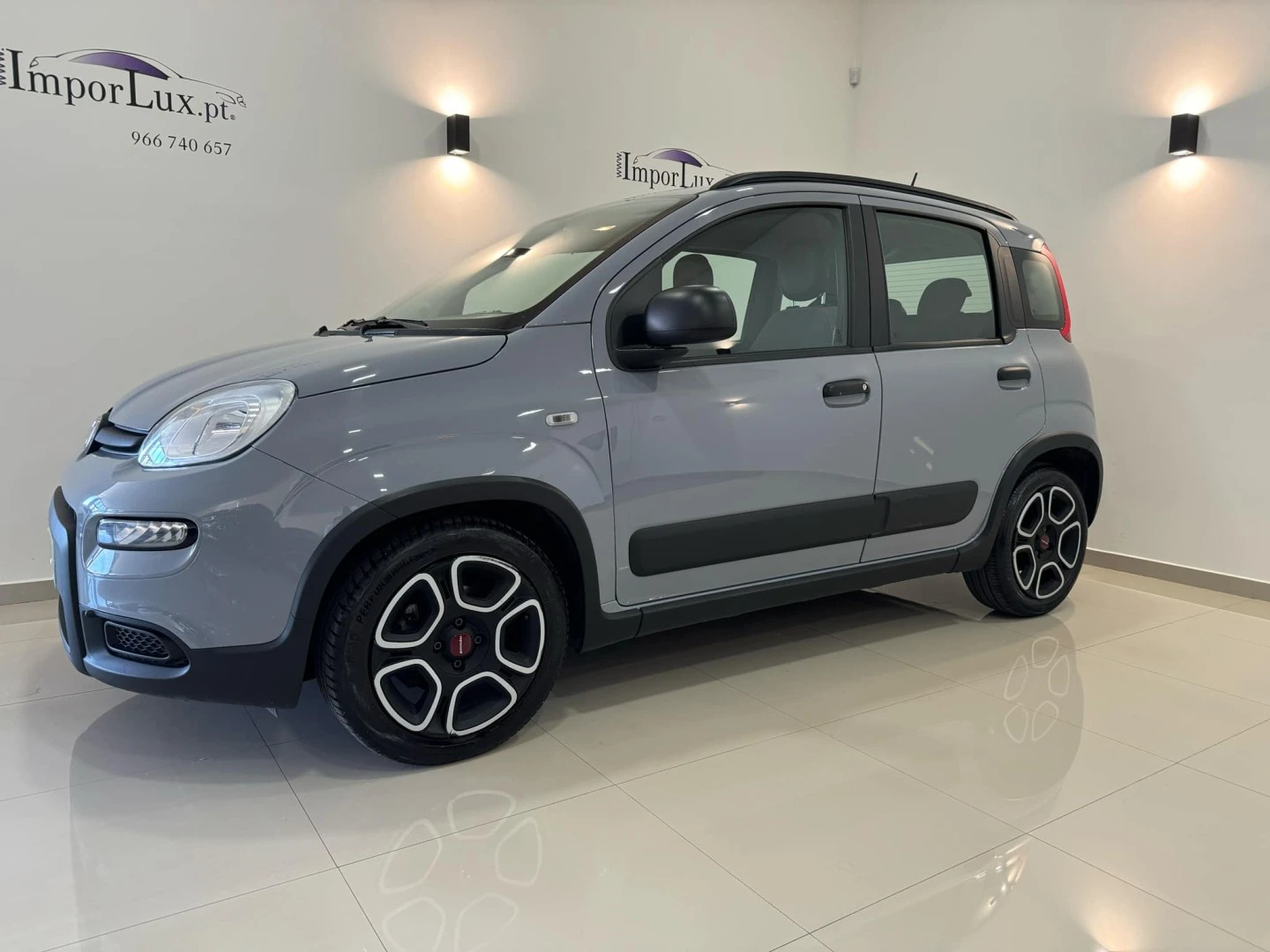 Fiat Panda 1.0 Hybrid