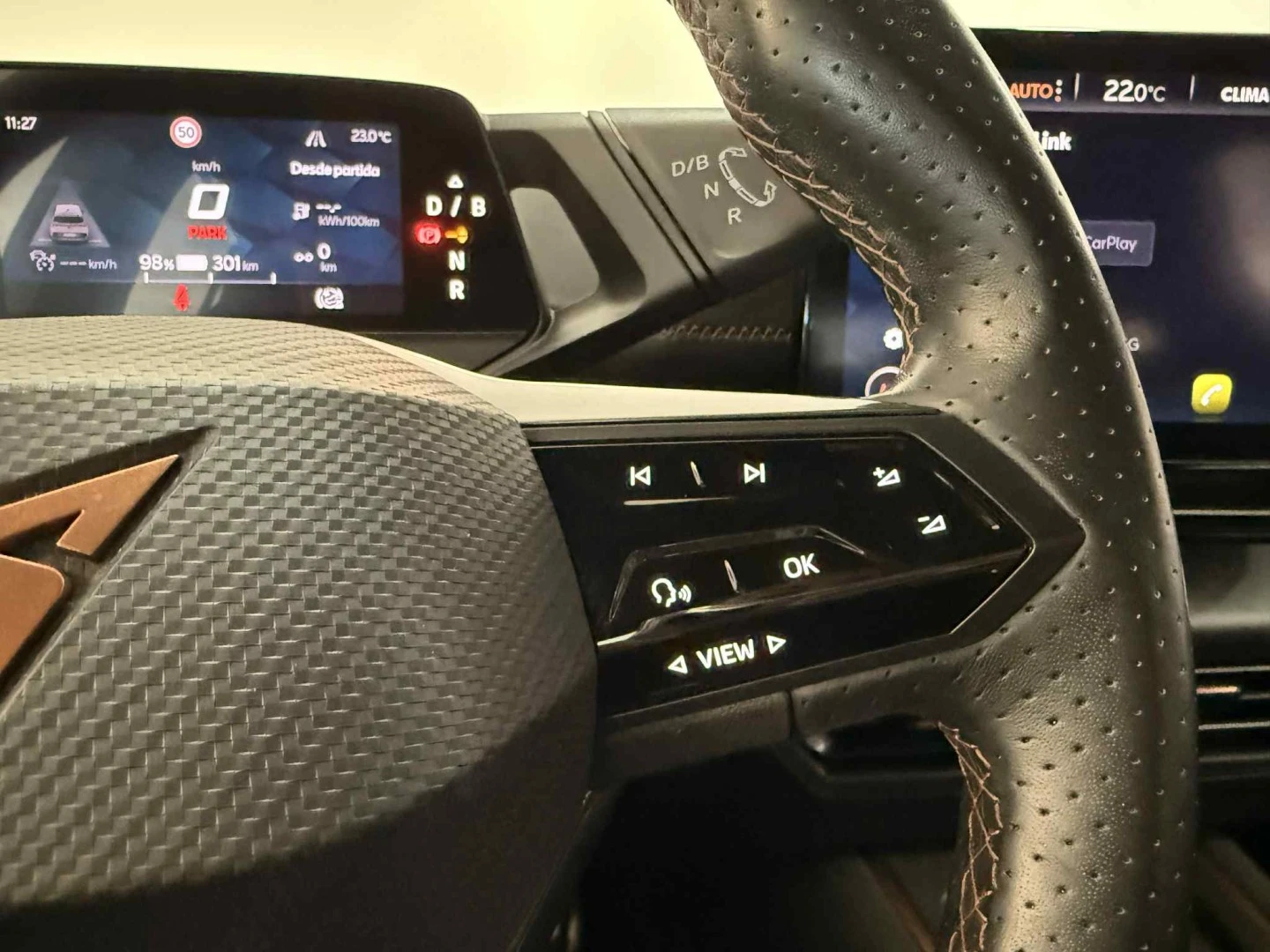 Cupra Born 58 kWh
