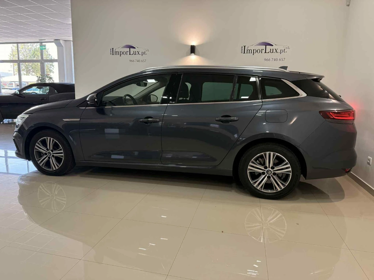 Renault Mégane Sport Tourer 1.6 E-Tech Plug-In Hybrid Equilibre