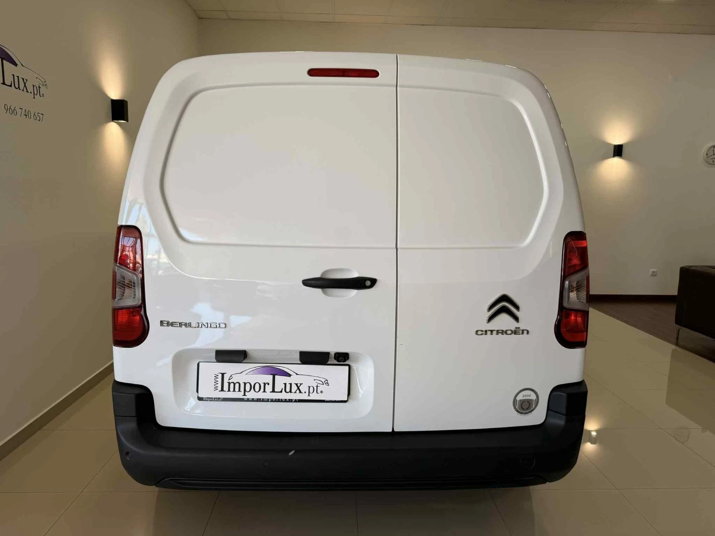 Citroën Berlingo 1.6 BlueHDi L2 Club 3L