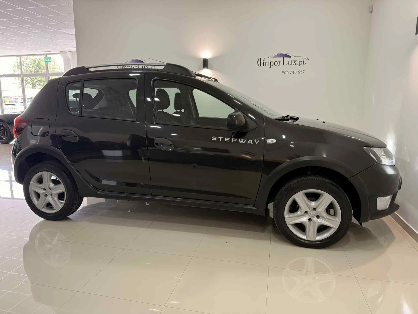 Dacia Sandero 1.5 dCi Stepway