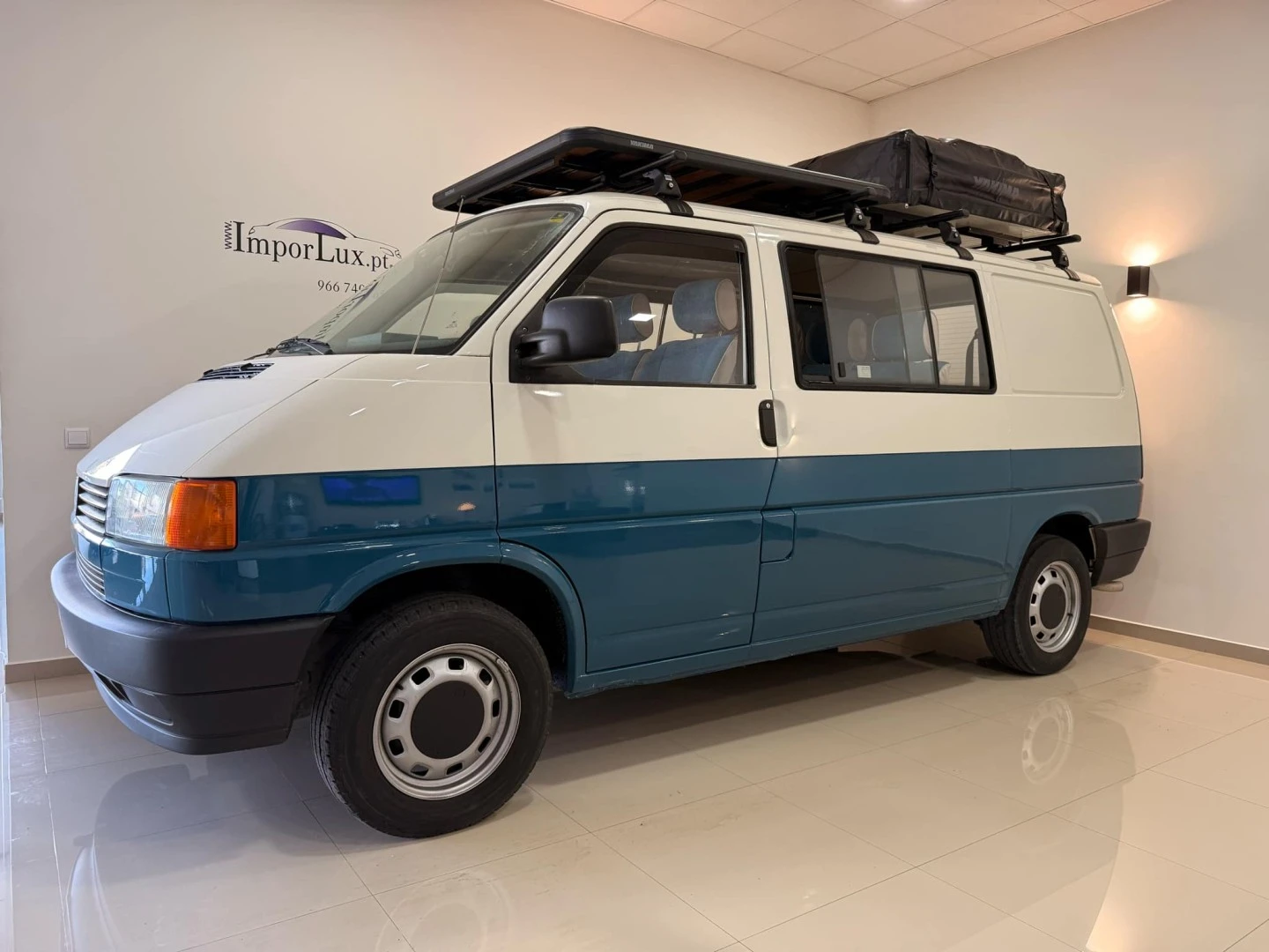 VW Transporter 2.4 D Kombi