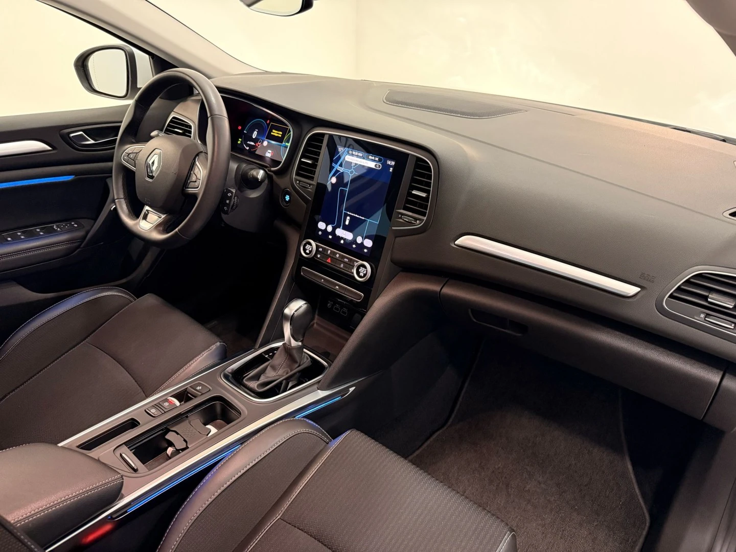 Renault Mégane Sport Tourer 1.6 E-Tech Plug-In Hybrid Techno