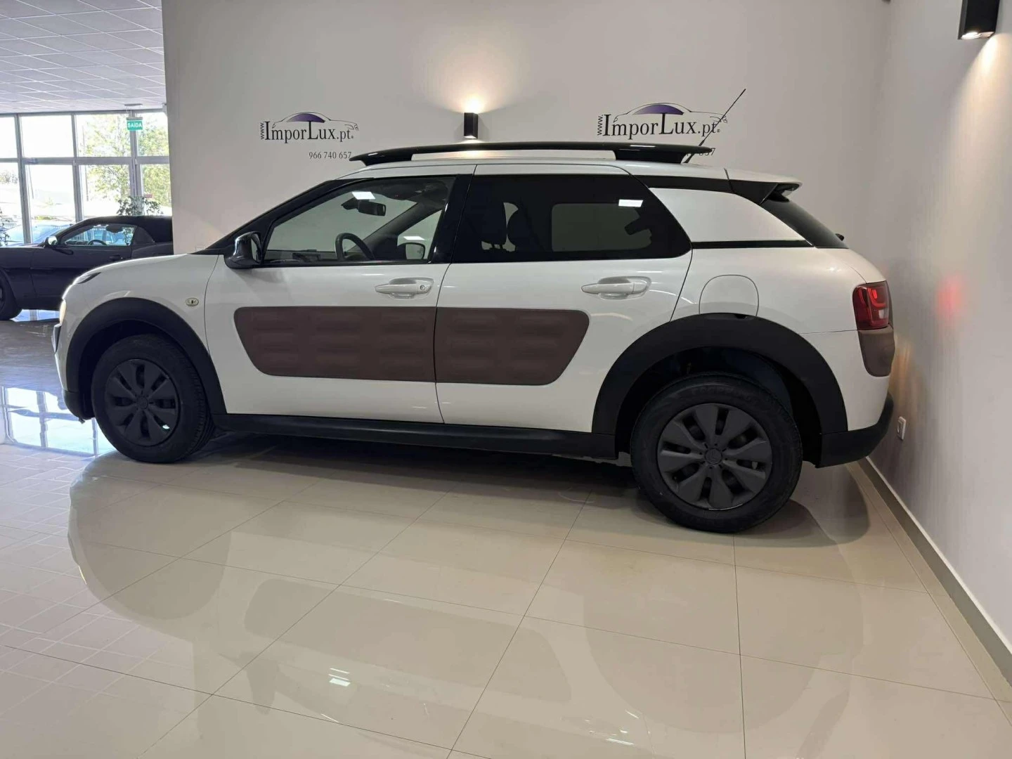 Citroën C4 Cactus 1.6 BlueHDi Shine
