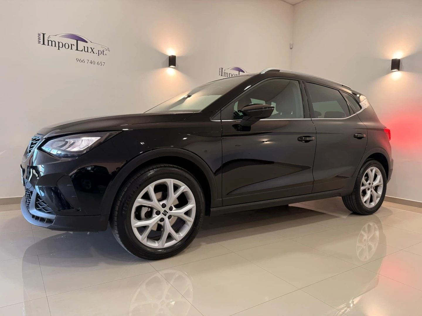 SEAT Arona 1.0 TSI FR