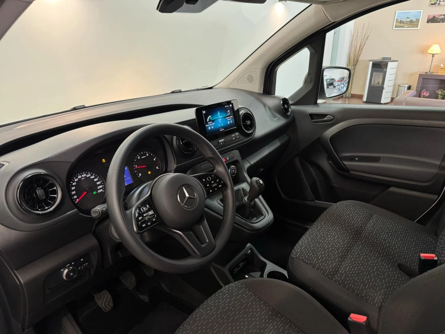 Mercedes-Benz Citan 110 Furgão Standard