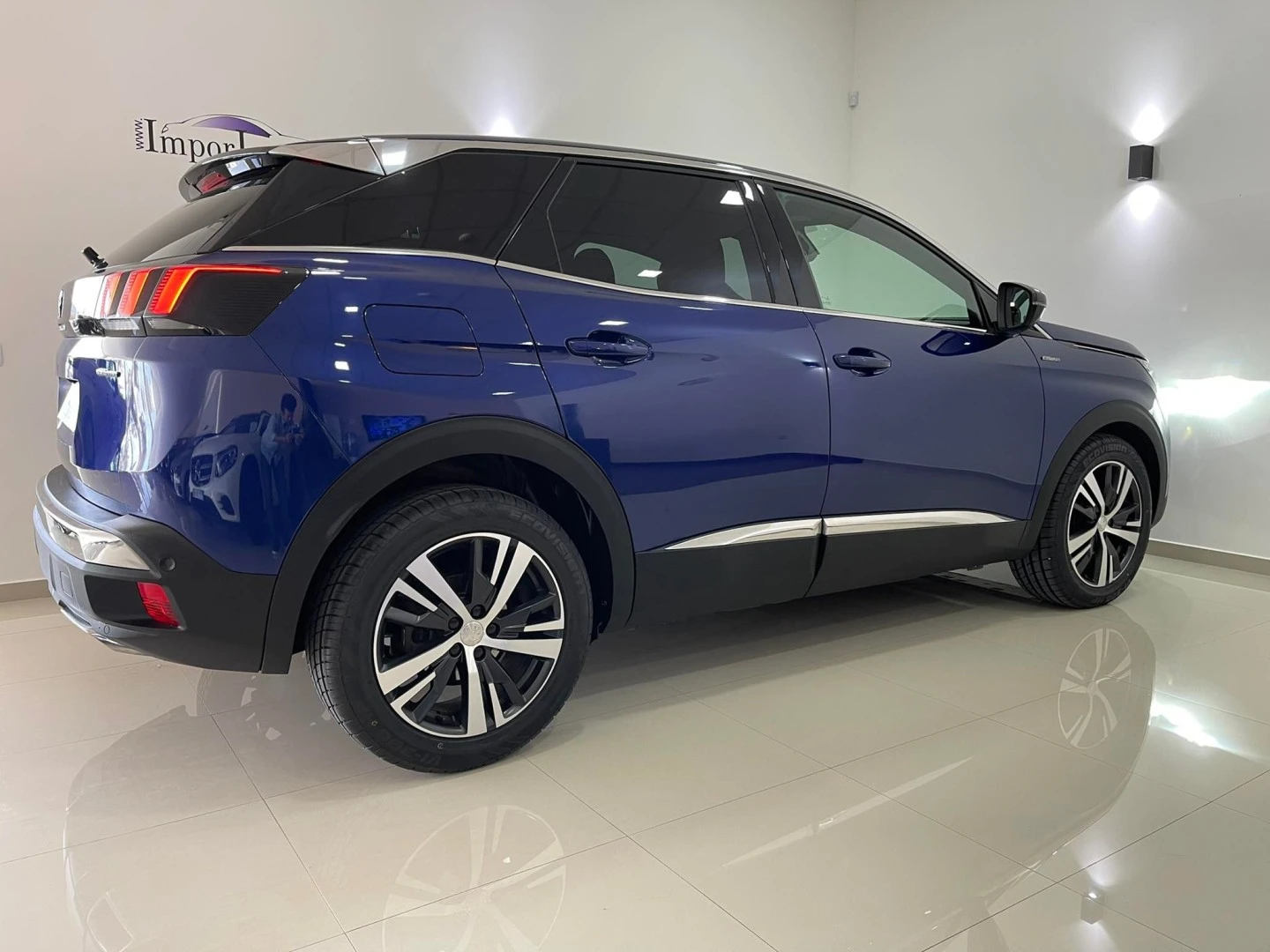 Peugeot 3008 1.6 BlueHDi GT Line