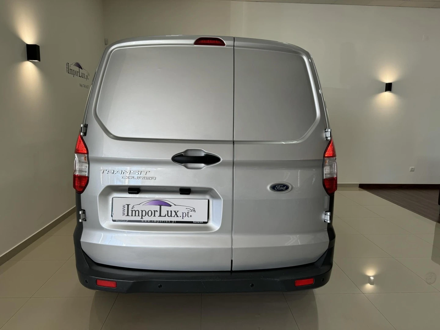 Ford Transit Courier 1.5 TDCi Trend