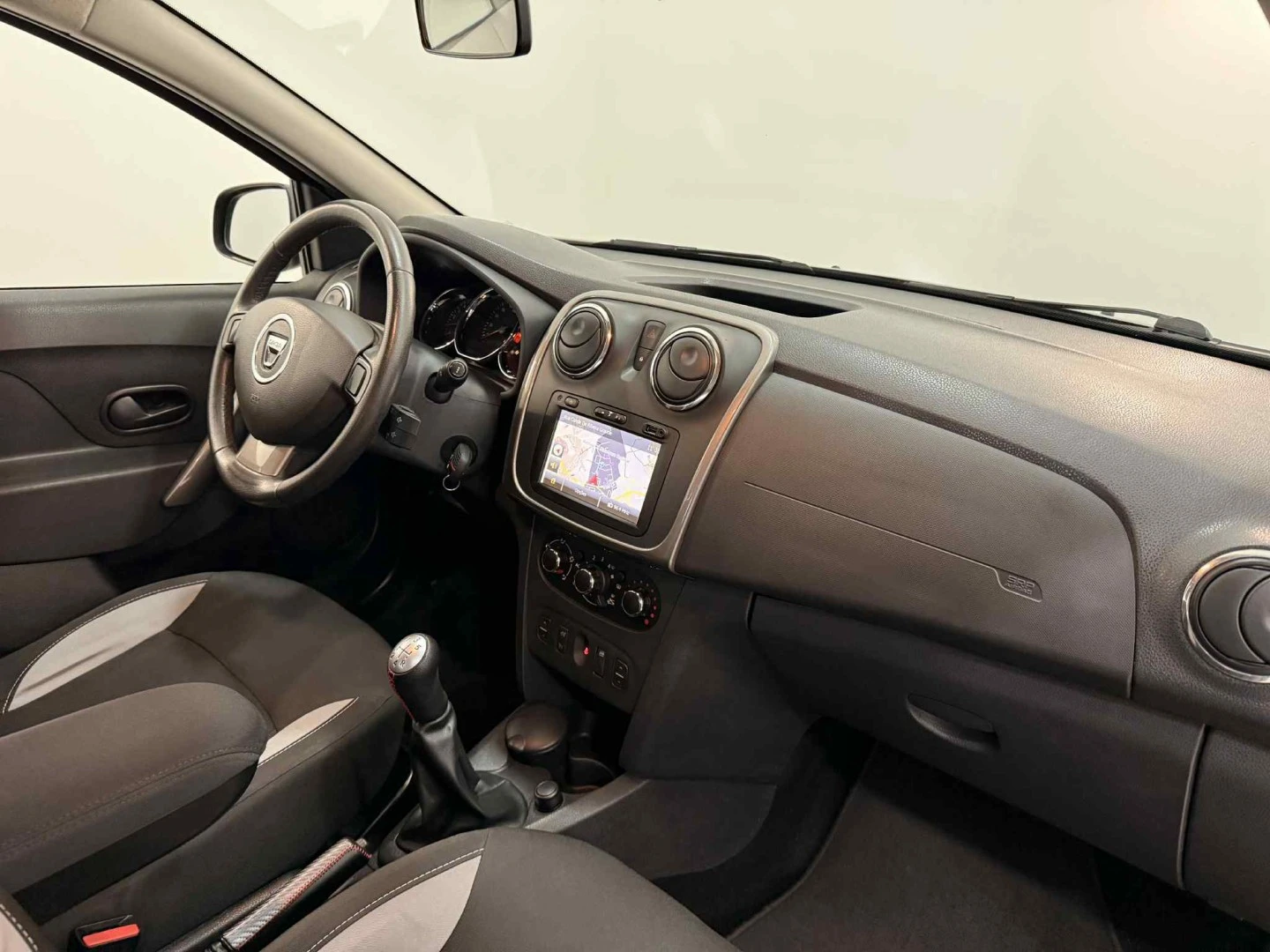 Dacia Sandero 1.5 dCi Stepway