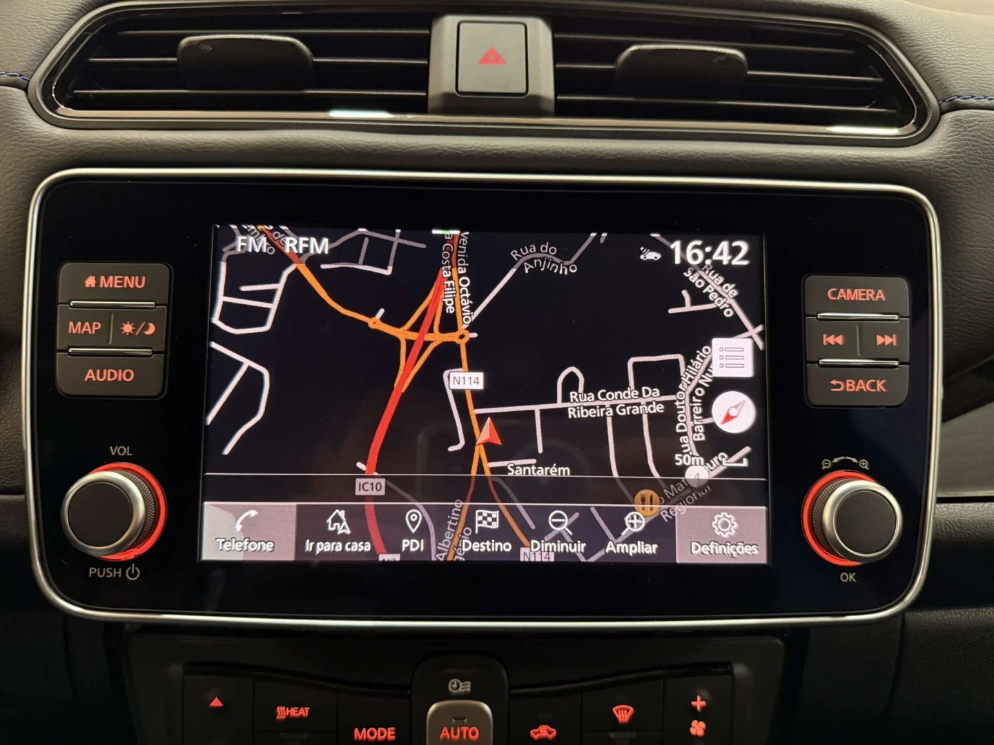 Nissan Leaf N-Connecta