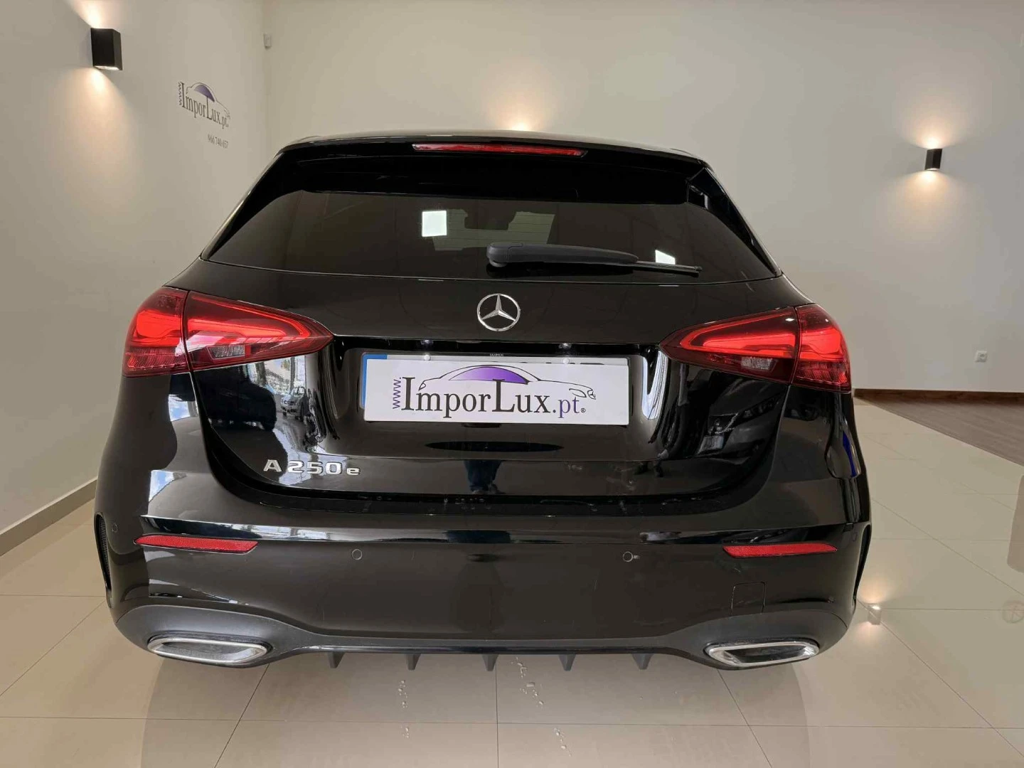 Mercedes-Benz A 250 e