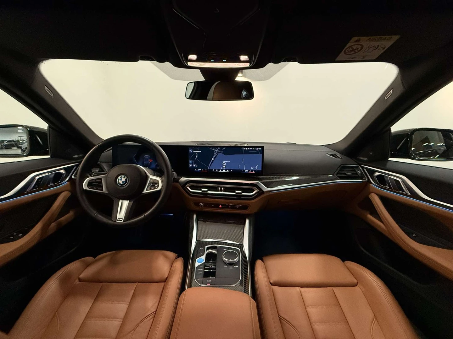BMW i4 eDrive40 Pack Desportivo M
