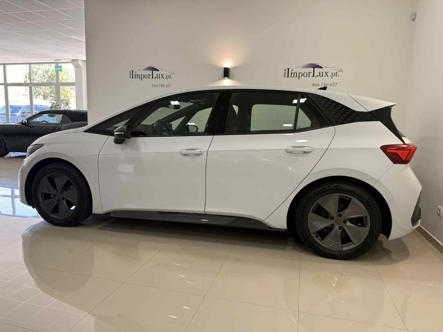 Cupra Born 58 kWh