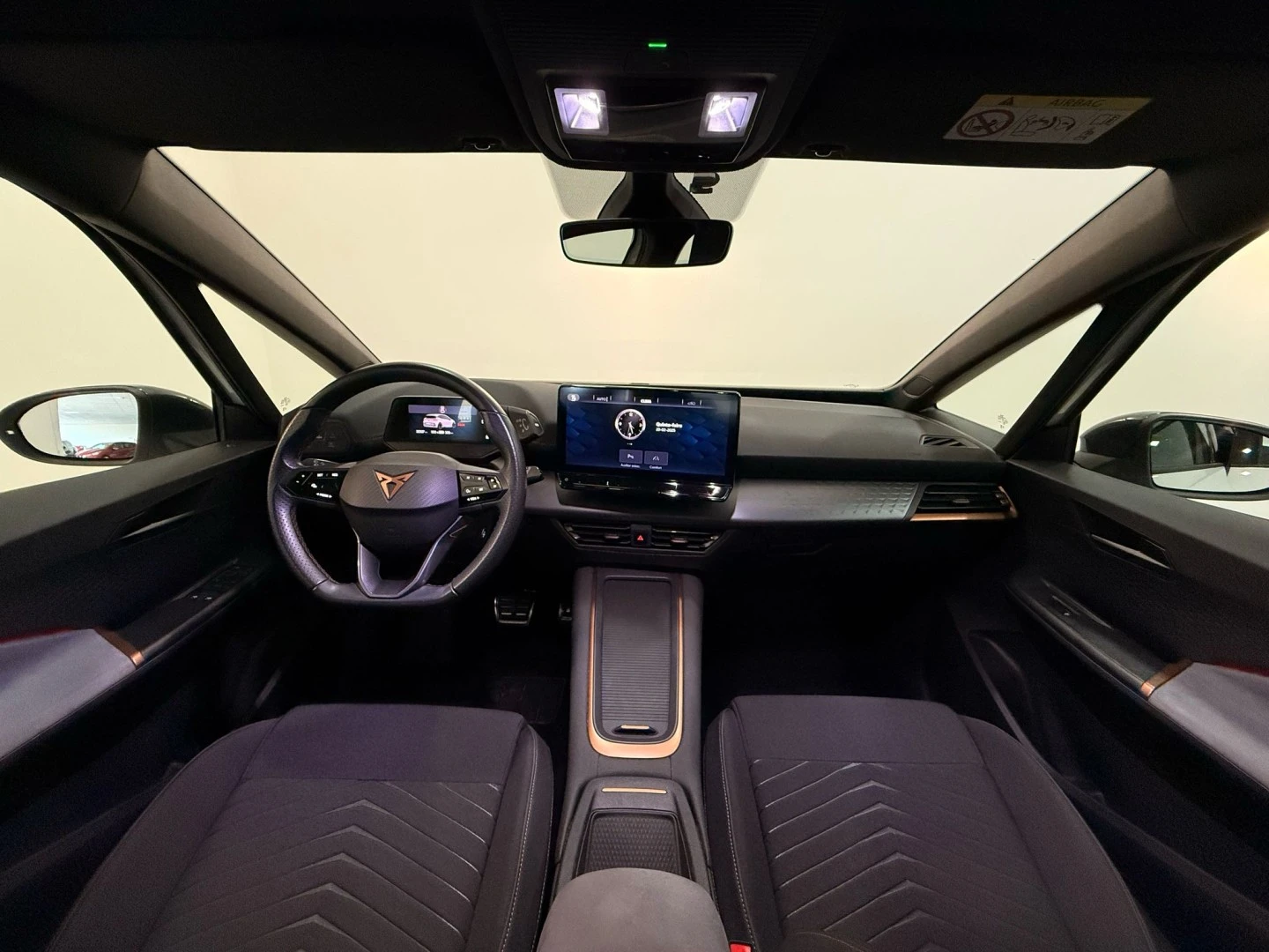 Cupra Born 58 kWh