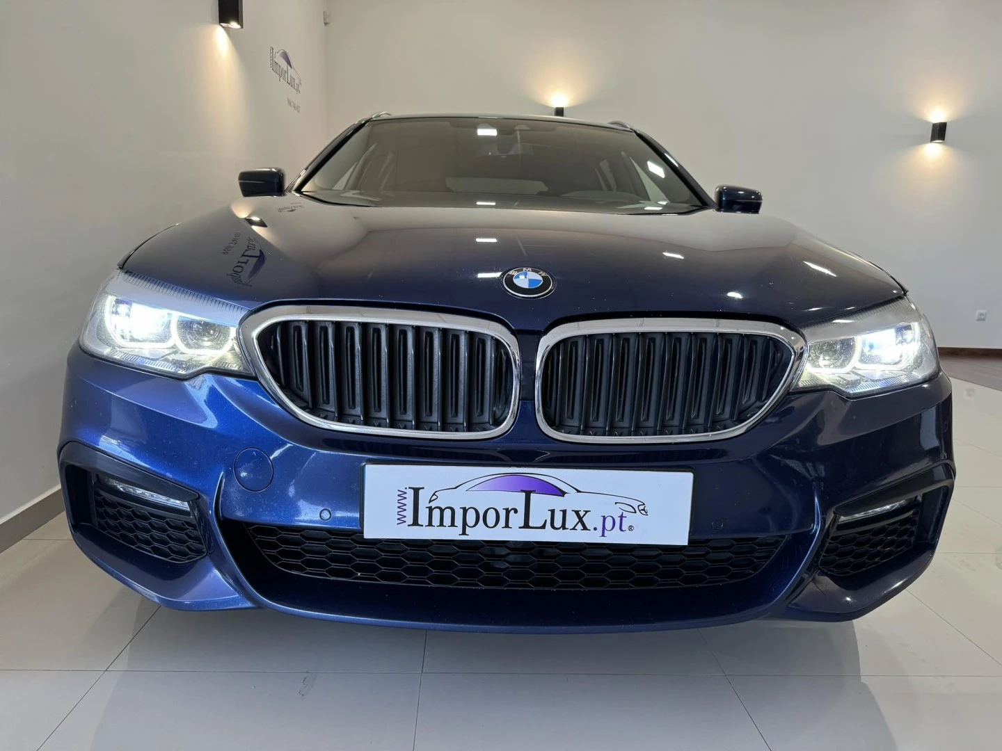 BMW 520 d Pack M Auto