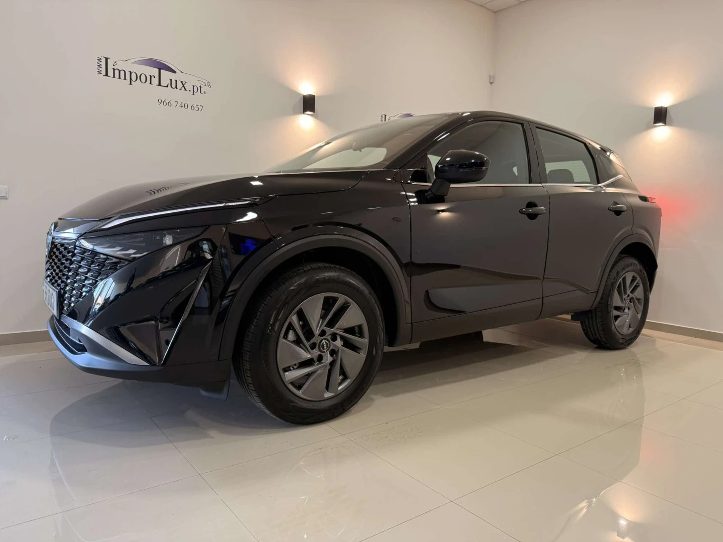 Nissan Qashqai 1.3 DIG-T Engage