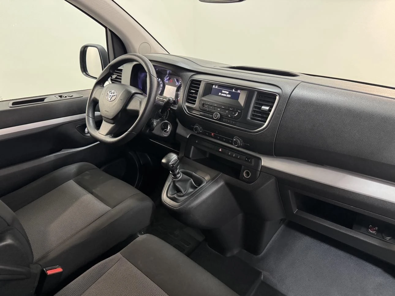 Toyota Proace Verso 1.5 D-4D L1 1.0T Comfort 9L