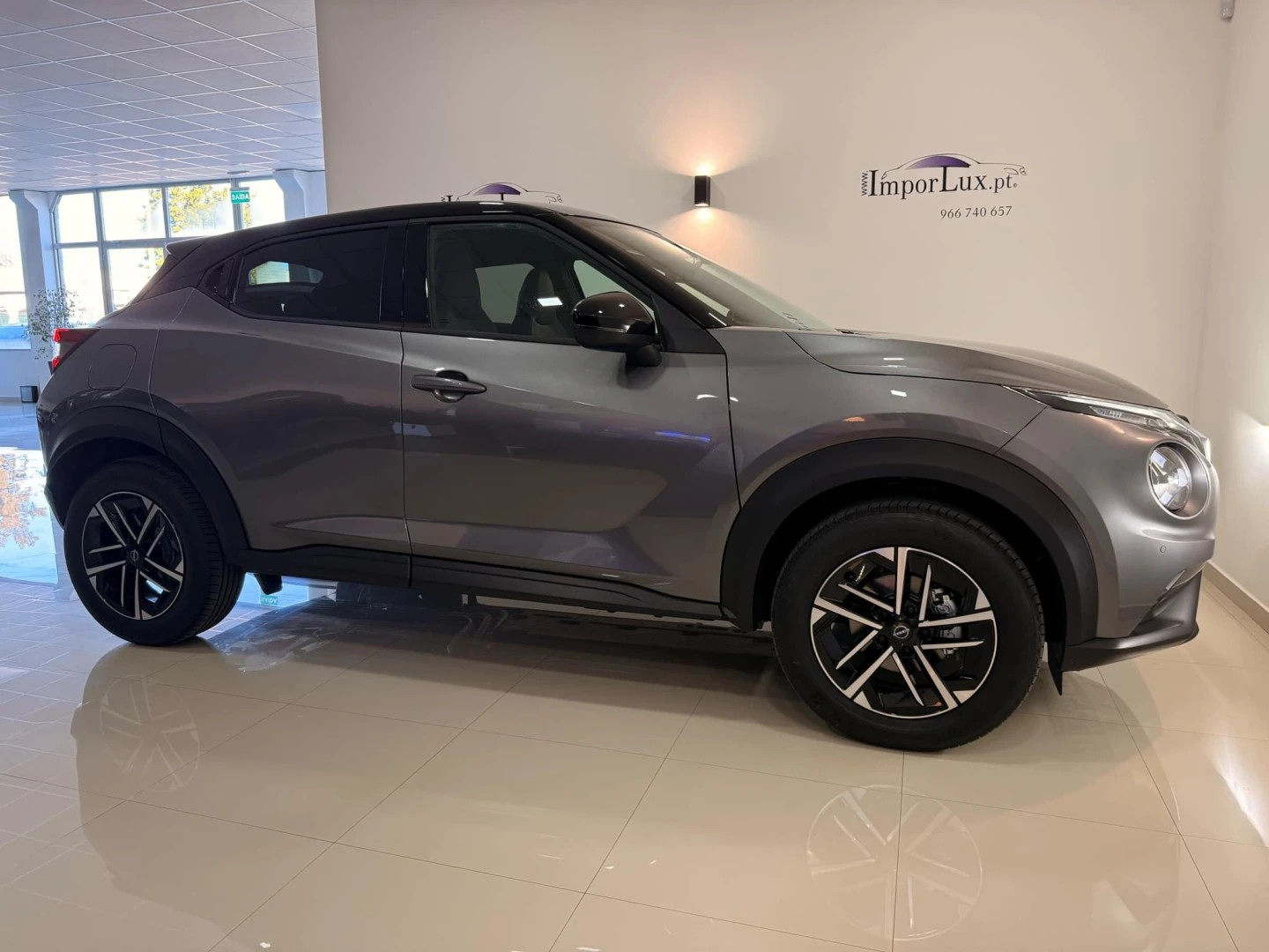 Nissan Juke 1.0 DIG-T N-Connecta