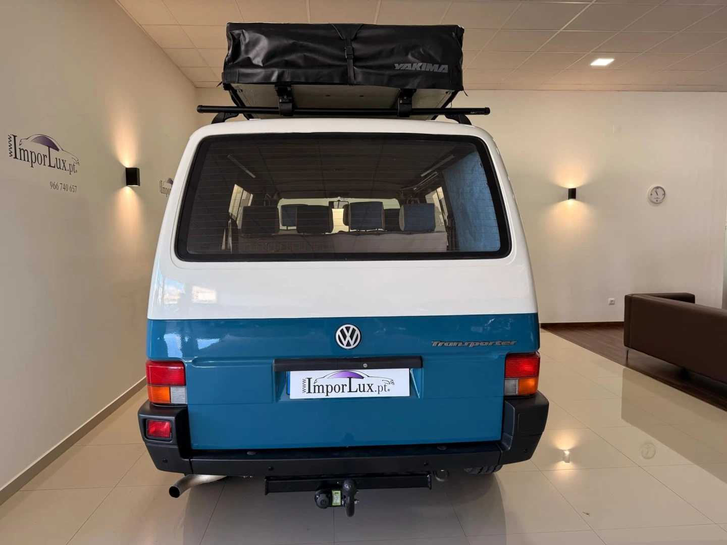 VW Transporter 2.4 D Kombi