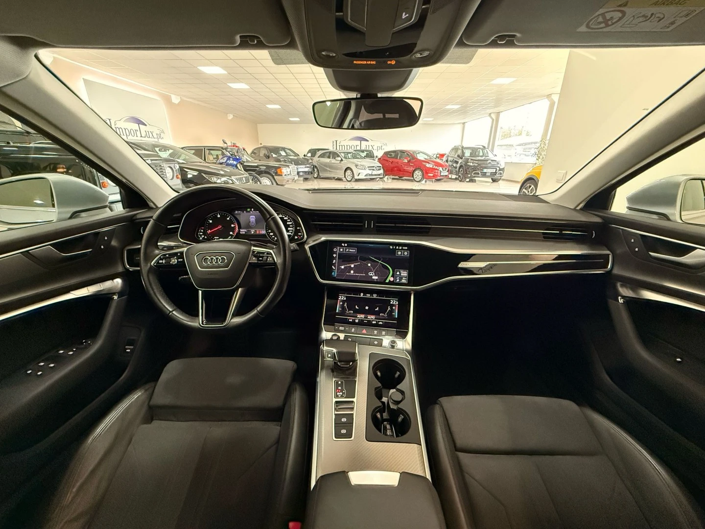 Audi A6 Avant 40 TDI Sport S tronic