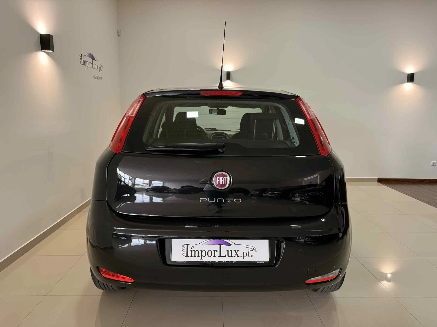Fiat Punto 1.3 M-Jet Lounge S&amp;S