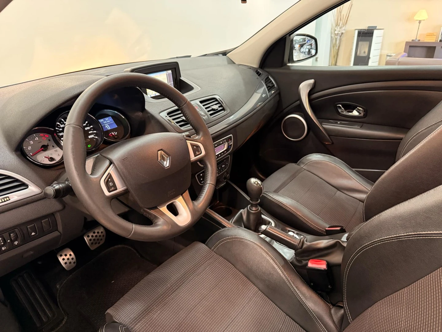 Renault Mégane Sport Tourer 1.5 dCi GT Line